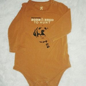 Browning Bodysuit (Boy's)